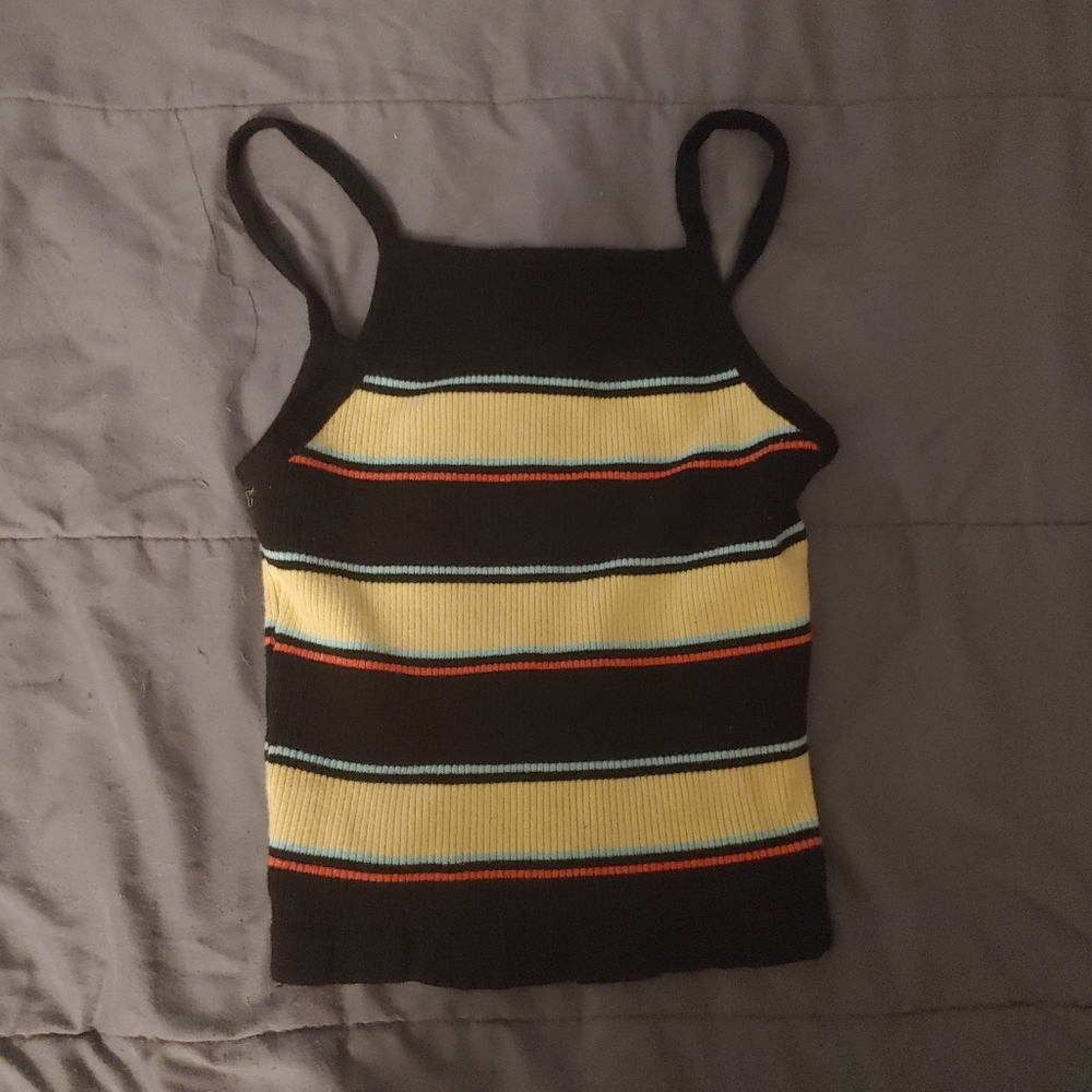 Halter top